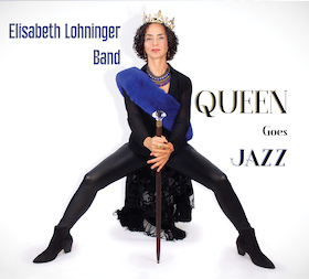 Bild: Jazz im Rondell - Elisabeth Lohninger Band - Queen goes Jazz