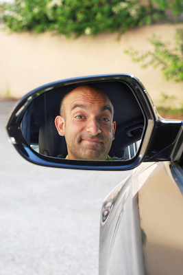 Bild: DJANGO ASÜL - Rückspiegel 2026 - ein satirischer Jahresrückblick