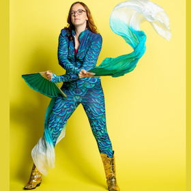 Bild: Helene Bockhorst - Lebefrau