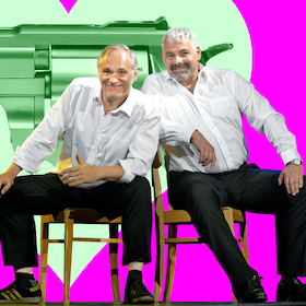 Bild: stille hunde: Das Literarische Roulette: Sex & Crime