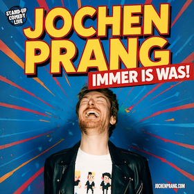 Bild: Jochen Prang - IMMER IS WAS!!!