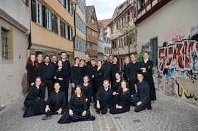 Bild: Stunde der Kirchenmusik - Ensemble Horizons / Matthias Klosinski