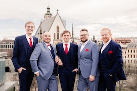 Bild: Stunde der Kirchenmusik - Ensemble Nobiles