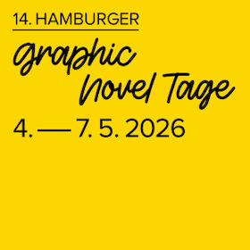 Bild: 14. Hamburger Graphic Novel Tage – Streamingpass