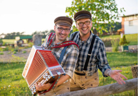 Bild: Senioren Nachmittag mit den Korli Boi´s
