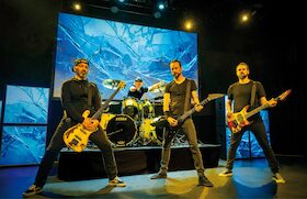 Bild: MY´TALLICA - Tour 2027