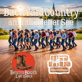 Bild: Backyard Country am See - Line Dance & Western Event