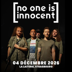 Bild: No One Is Innocent + Guest