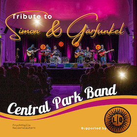 Bild: Central Park Band - Simon & Garfunkel Tribute