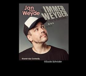 Bild: Jan van Weyde - Immer Weyder...