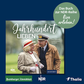 Bild: Exklusive Lesung zum Buch „Jahrhundertlieben“