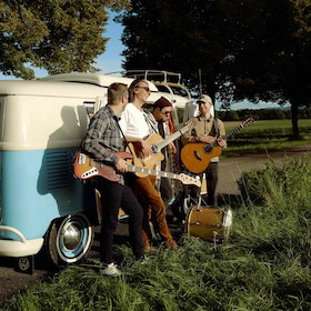 Bild: Aleksi - Sommerfrische 2026 - Open Air Folkclub Prisma e.V. & MIPF e.V.