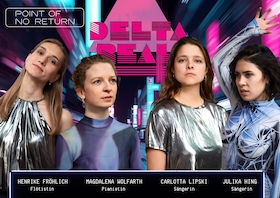 Bild: Delta Real : Point of no Return