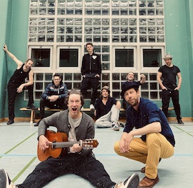 Bild: Jamaram meets Jahcoustix - Welcome to Arunga