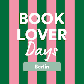 Bild: Booklover Days Berlin