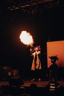 Bild: Professor Bummbastic