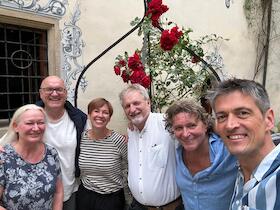 Bild: Kreuzgangkonzert Matinee - Saitenzauber von Wien bis Florenz