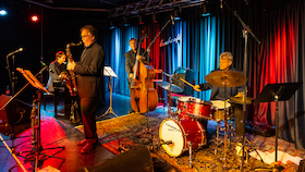 Bild: Götz Ommert Quartett