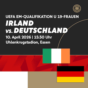 Bild: Irland - Deutschland