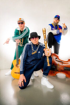 Bild: Wildes Holz - Block Party - Konzert