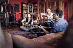 Bild: acoustic groove - unplugged Rock & Pop - Zurück on stage!