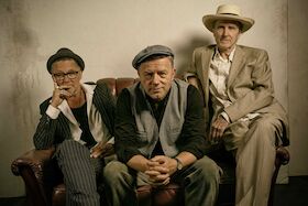 Bild: ELF  Eisbrenner - Lüül - Fischer Rodrian | Lyrischer Einspruch