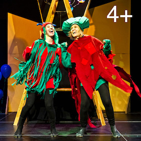 Bild: Theater ASOU | Die Geggis