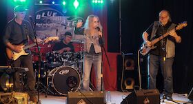 Bild: BLUEWATER Rock'n Blues Band - Konzert