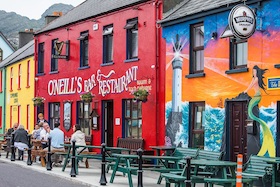 Bild: Multivisionsshow „Irland“ - Vortrag von und mit Robert Neu