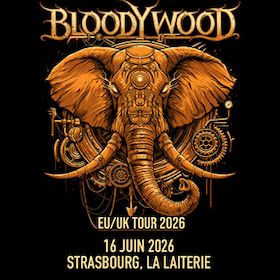 Bild: Bloodywood + Guest