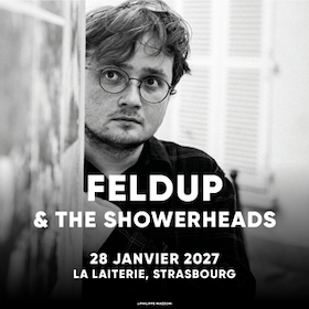 Bild: Feldup & The Showerheads  + Guest