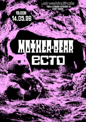 Bild: ECTO und Motherbear - Live in der Weststadthalle