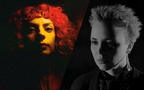 Bild: TURNS: ECO/EXO - SCREAMING VIBRATION