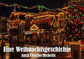 Bild: Eine Weihnachtsgeschichte - nach Charles Dickens