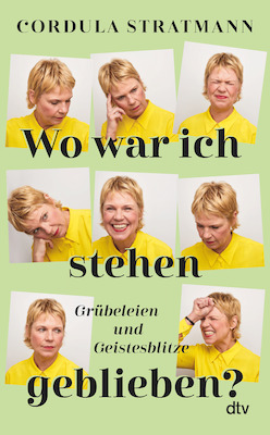 Bild: Wo war ich stehen geblieben?