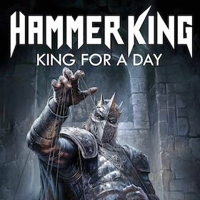 Bild: Hammer King - Live 2026 - King For A Day