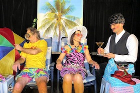 Bild: Eheurlaub - Eine originelle Komödie