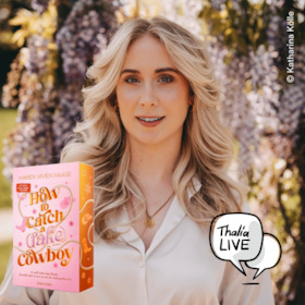 Bild: Maren Vivien Haase - "How To Catch A (Fake) Cowboy"