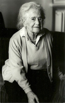 Bild: Hilde Domin, Michael Hamburger: Der Briefwechsel 1963–68