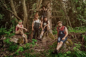Bild: Steve´n´  Seagulls - The Dark Side Of The Moo Part II