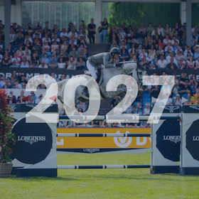 Bild: Tageskarte Samstag Springen 2027