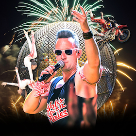Bild: 2. Hallescher Weihnachtszirkus Silvestergala
