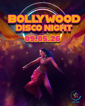 Bild: Bollywood Disco-Night