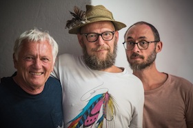 Bild: Brustmann, Schäfer, Horn - Isara Rapidus