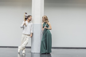 Bild: SolDuo - Musik für Flöte und Gitarre