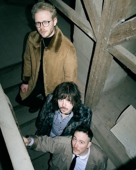 Bild: Rathmann + Support: Woanders und Nina Jacob - „Die Goldenen Zwanziger“-Tour