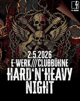 Bild: Hard’n’Heavy Night