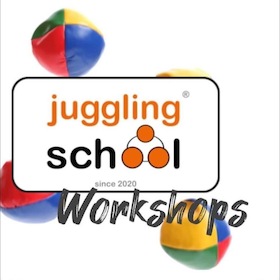 Bild: Juggling School - April - Juli 2026