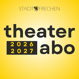 Bild: Theater-Abo Frechen 2026/2027
