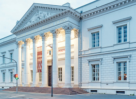 Bild: Streaming-Abo Literaturhaus Frankfurt